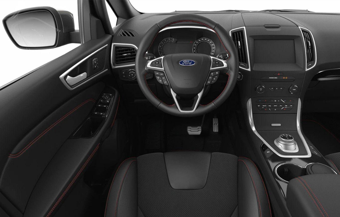 Ford S-Max 2.5 190 FHEV CVT ST-Line 7S Nav Kam 18Z Leasing | gute-rate.de