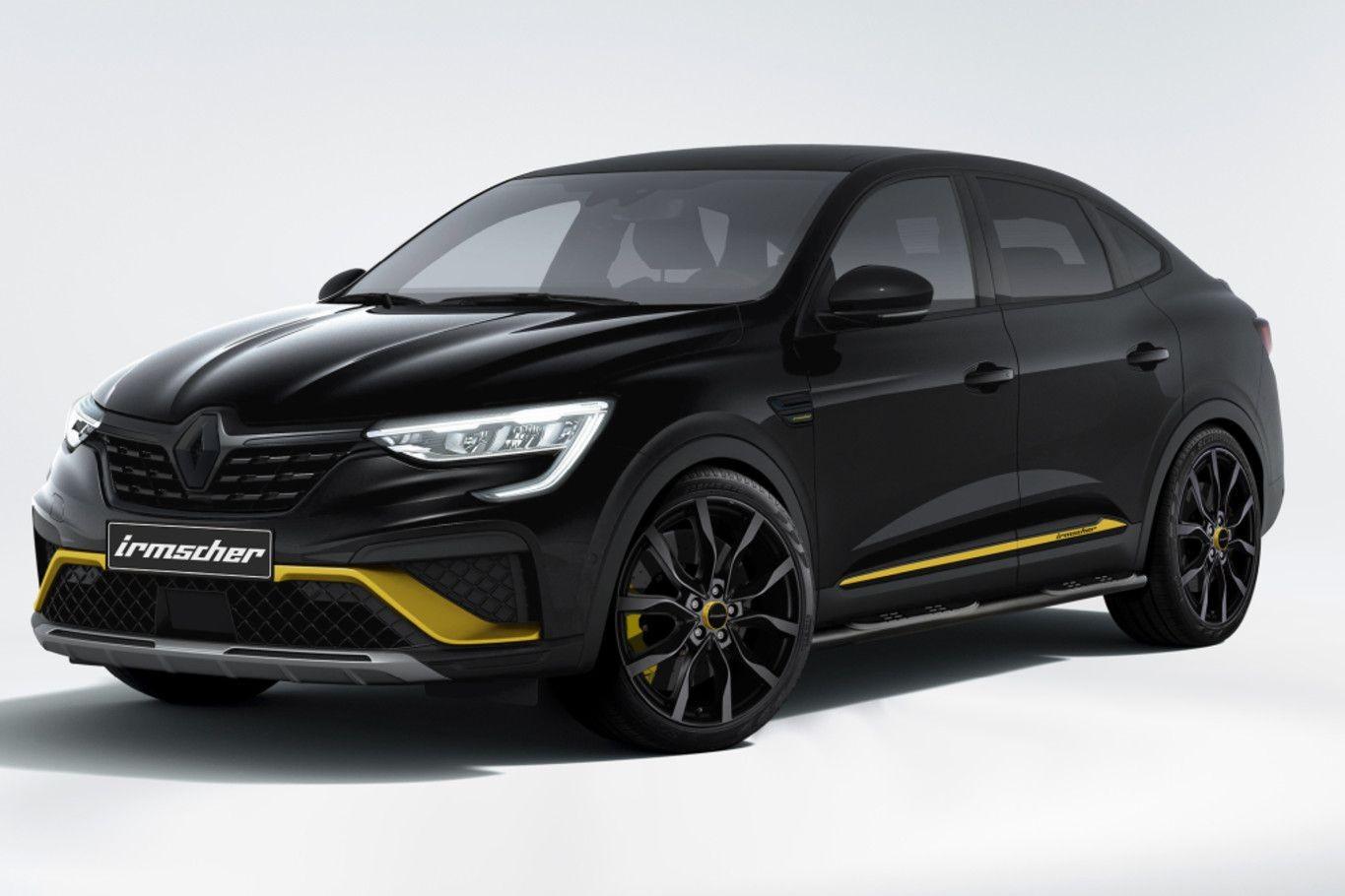 Renault Arkana R S LINE TCe 160 EDC IRMSCHER SPORT EDIT Leasing Gute 