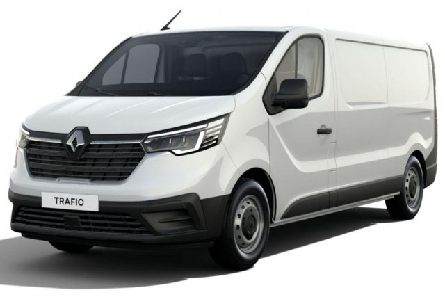 Renault Trafic Kastenwagen Lkw Komfort L2H1 3,1t Blue dCi 150 EDC -  Leasing ohne Anzahlung - 420,00 €