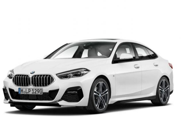 BMW 220 220d Gran Coupé Aut. M Sport Pano CockpitPro SHZ -  Leasing ohne Anzahlung - 474,00 €