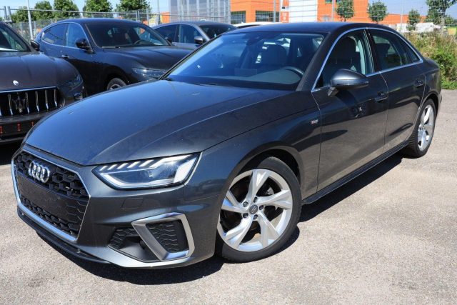 Audi A4 35 TDI S line Tiptronic Leder Matrix Nav SHZ -  Leasing ohne Anzahlung - 351,00 €