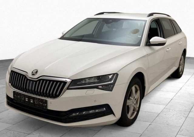 Skoda Superb Combi 2.0 TDI 150 Amb LED Nav SHZ EHK PDC -  Leasing ohne Anzahlung - 334,00 €