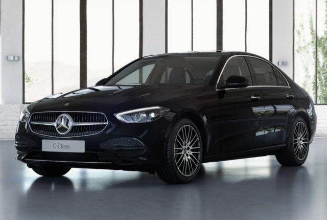 Mercedes-Benz C 180 Aut Avantgarde LED Nav ParkAs Kam SHZ 18Z -  Leasing ohne Anzahlung - 508,00 €