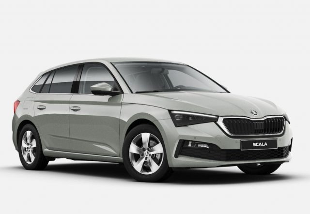 Skoda Scala 1.0 TSI 110 DSG Style LED Kessy Kam SHZ -  Leasing ohne Anzahlung - 249,00 €