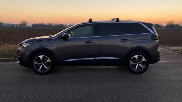 Peugeot 5008 2.0 BlueHDi 180 GT 7-Sitzer Focal LED ACC -  Leasing ohne Anzahlung - 407,00 €