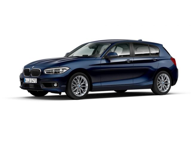 BMW 116 Edition Sport 116d EURO6 Advantage DAB LED Fl.Ass. Tempomat Klimaaut. Shz -  Leasing ohne Anzahlung - 337,55 €