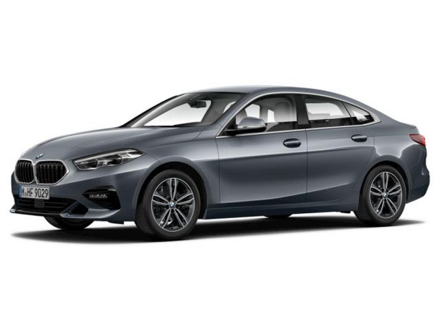 BMW 218 218d Gran Coupé EURO6 Sport Line HiFi DAB Pano.Dach Shz PDC -  Leasing ohne Anzahlung - 422,59 €