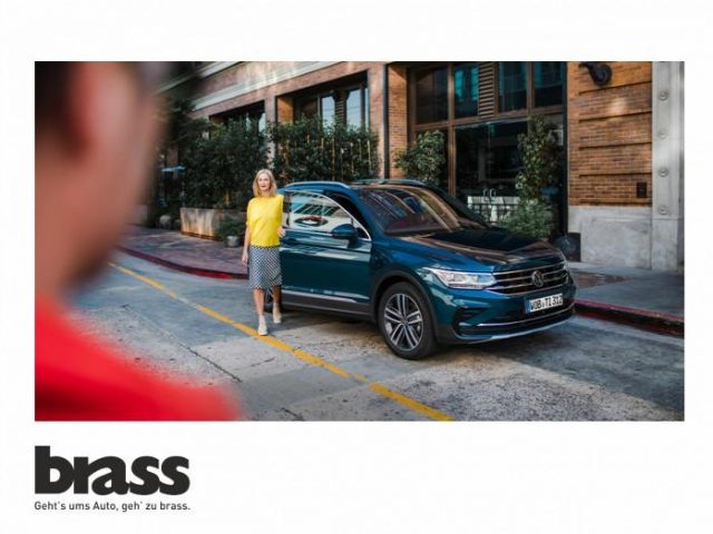 Volkswagen Tiguan 1.5 TSI R-Line OPF (EURO 6d) -  Leasing ohne Anzahlung - 358,00 €