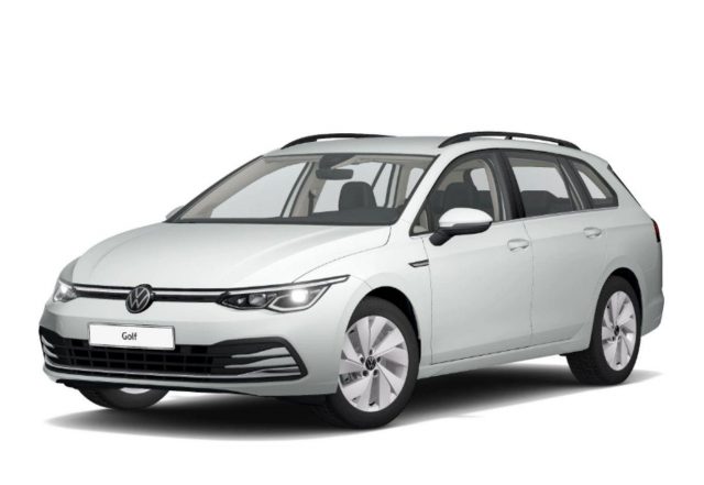 Volkswagen Golf Variant VIII 2.0 TSI 190 DSG Style LED+ Nav -  Leasing ohne Anzahlung - 342,00 €