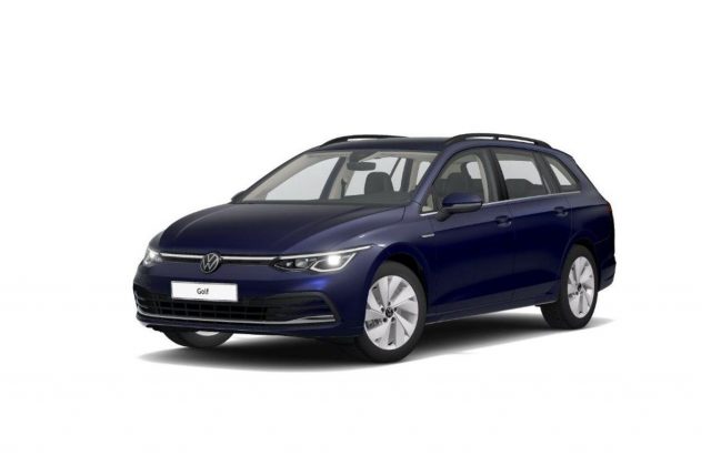 Volkswagen Golf Variant 2.0 TDI 150 Style LED+ ErgoA 4J.Gar -  Leasing ohne Anzahlung - 345,00 €