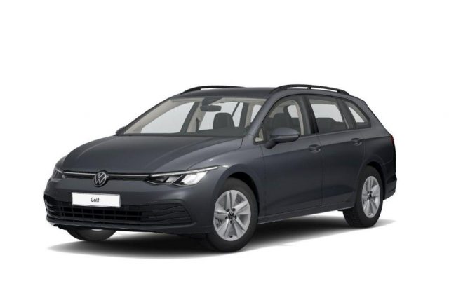 Volkswagen Golf Variant VIII 2.0 TDI 150 Life LED AppC SHZ -  Leasing ohne Anzahlung - 330,00 €