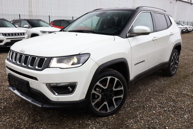 Jeep Compass 1.3 150 DCT Limited Nav Kam 19Z ParkP -  Leasing ohne Anzahlung - 292,00 €