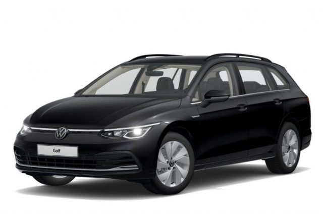 Volkswagen Golf Variant VIII 2.0 TDI 150 DSG Style LED DigC -  Leasing ohne Anzahlung - 367,00 €