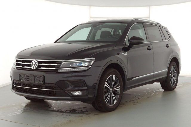 Volkswagen Tiguan Allspace 2.0 TDI 190 DSG 4Motion Highline -  Leasing ohne Anzahlung - 400,00 €