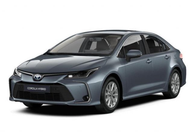 Toyota Corolla Limousine Sedan 1.8 Hybrid 122 ECVT Nav Kam SHZ -  Leasing ohne Anzahlung - 258,00 €