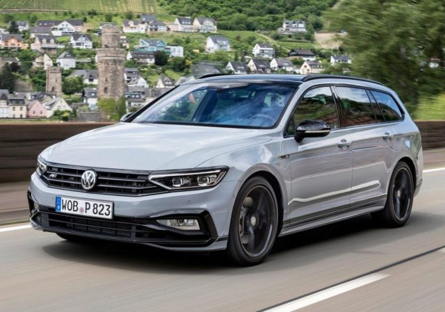 Volkswagen Passat Variant 2.0 TDI 150 Business LED Klimaaut -  Leasing ohne Anzahlung - 362,00 €