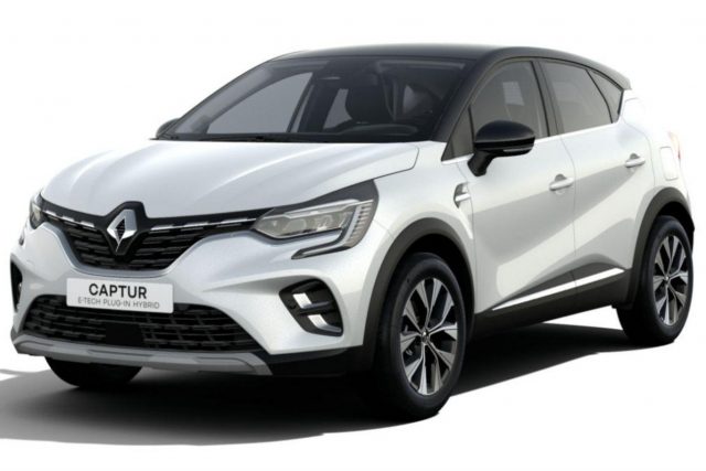 Renault Captur TECHNO E-TECH Plug-in 160 inkl. Förd.* -  Leasing ohne Anzahlung - 467,00 €