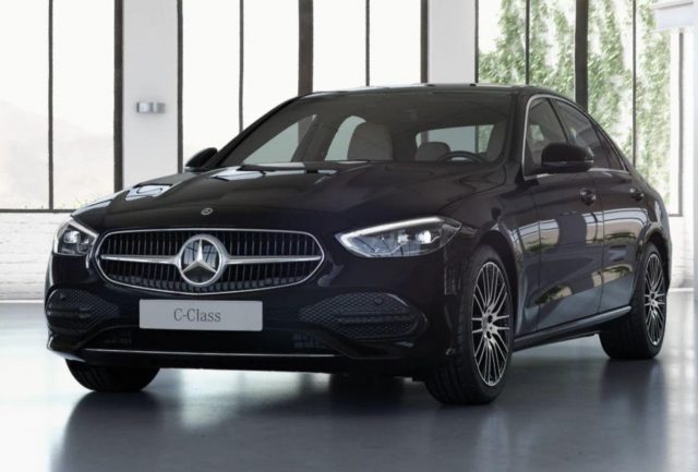 Mercedes-Benz C 180 Aut Avantgarde LED Nav ParkAs Kam SHZ 18Z -  Leasing ohne Anzahlung - 503,00 €