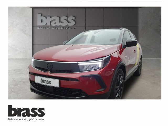 Opel Grandland X 1.6 Turbo Hybrid GS Line (EURO 6d) -  Leasing ohne Anzahlung - 325,00 €