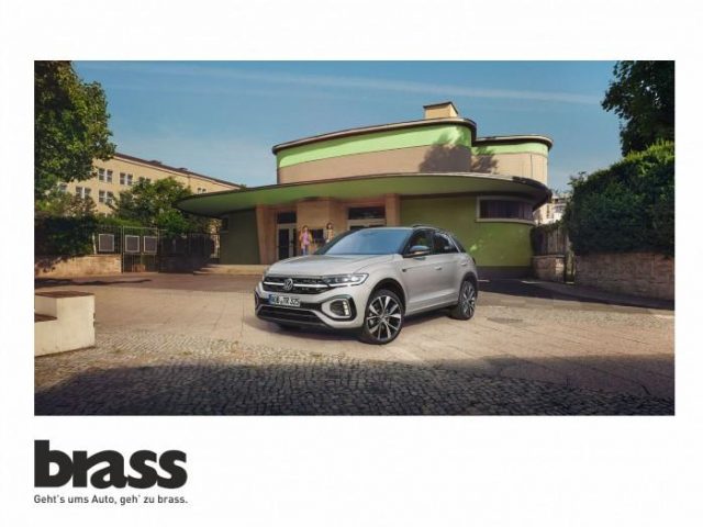 Volkswagen T-Roc 2.0 TSI R-Line 4Motion OPF (EURO 6d) -  Leasing ohne Anzahlung - 486,00 €