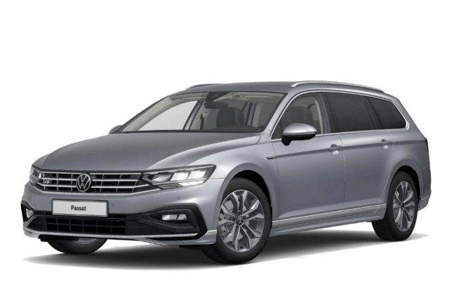 Volkswagen Passat Variant TDI 200 DSG Elegance R-line Nav -  Leasing ohne Anzahlung - 445,00 €