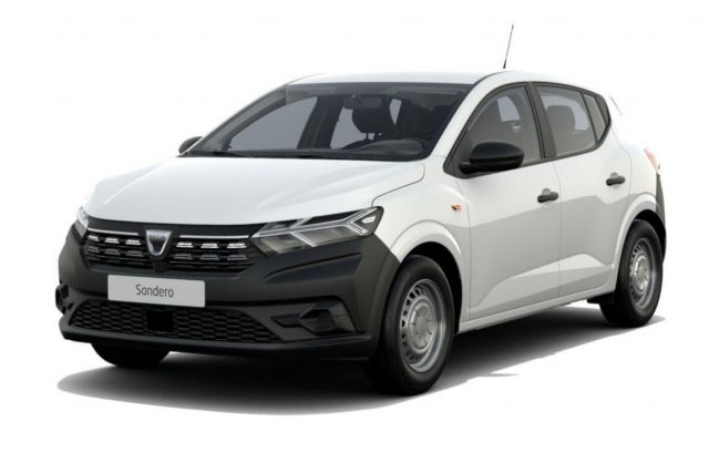 Dacia Sandero Access SCe 65 (MY2021) LED BordC -  Leasing ohne Anzahlung - 97,00 €
