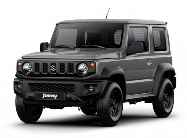 Suzuki Jimny 1.5 102 Allgrip Comfort SHZ Temp Klima NSW -  Leasing ohne Anzahlung - 304,00 €