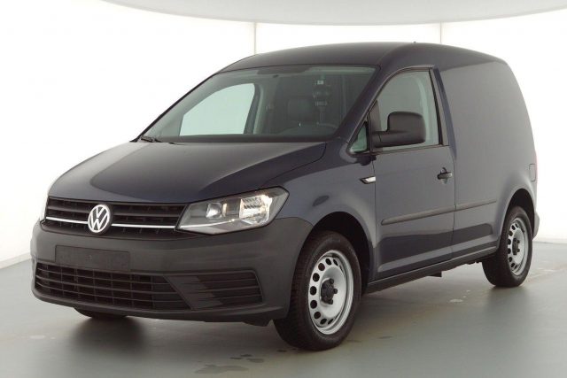 Volkswagen Caddy Kastenwagen Kasten 1.4 TSI 125 DSG BMT Temp Klima BT -  Leasing ohne Anzahlung - 278,00 €