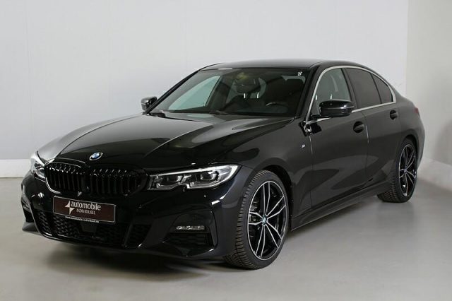 BMW 320 320i A xDr M Sport Laser Leder HuD LiveCockpit -  Leasing ohne Anzahlung - 519,00 €