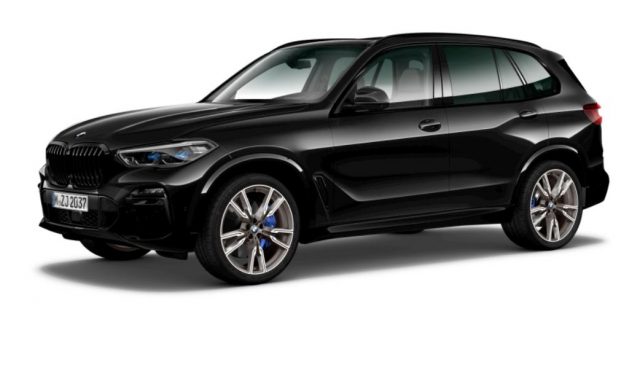 BMW X5 M Competition AHK TV ACC Laser B&W NightVis -  Leasing ohne Anzahlung - 1.998,00 €