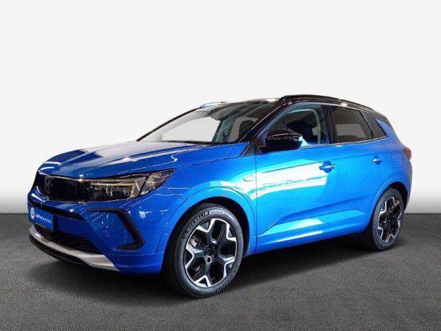 Opel Grandland Plug-in-Hybrid 1.6 DI Automatik Ultimate 133 kW, 5-türig (Benzin/Elektro-PlugIn) -  Leasing ohne Anzahlung - 372,00 €