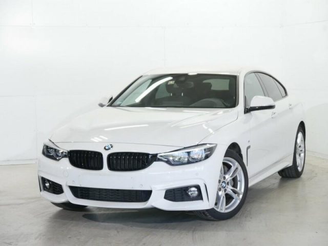 BMW 440 440i xDr. Gran Coupe M Sport LED HuD H&K Navi -  Leasing ohne Anzahlung - 549,00 €