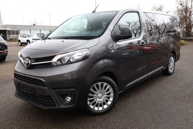 Toyota Proace Verso 2.0 D-4D 177 Aut. L2 Nav Pano PDC -  Leasing ohne Anzahlung - 470,00 €