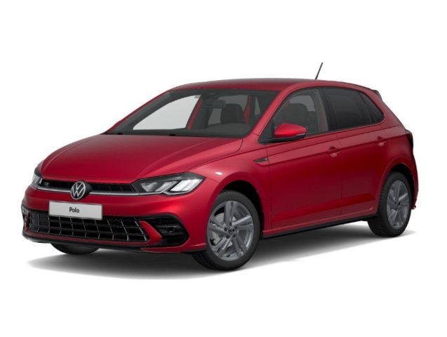 Volkswagen Polo 1.0 TSI 95 DSG R-Line LED Klimaaut. PrivG -  Leasing ohne Anzahlung - 267,00 €
