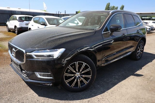 Volvo XC60 D4 AWD Inscription Leder LED ParkP WinterP -  Leasing ohne Anzahlung - 425,00 €