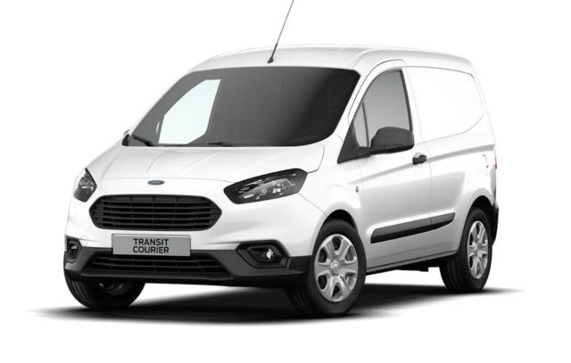 Ford Transit Courier 1.0 EcoBoost 100 Trend DAB Klima -  Leasing ohne Anzahlung - 194,00 €