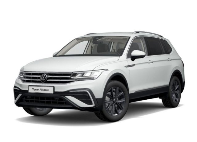 Volkswagen Tiguan Allspace 2.0 TDI 150 Life LED SHZ Spiegel -  Leasing ohne Anzahlung - 430,00 €