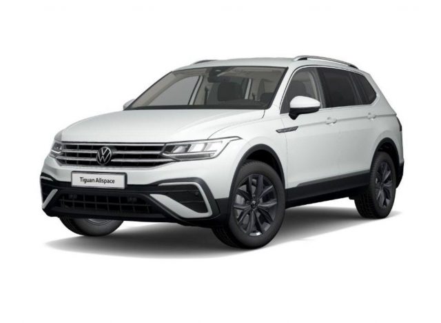 Volkswagen Tiguan Allspace 2.0 TDI 150 DSG Life Kam Spiegel -  Leasing ohne Anzahlung - 426,00 €