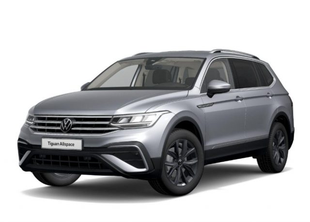 Volkswagen Tiguan Allspace 2.0 TDI 150 Life LED SHZ Spiegel -  Leasing ohne Anzahlung - 402,00 €
