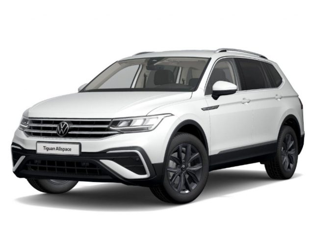 Volkswagen Tiguan Allspace 2.0 TDI 150 Life 7-S SHZ Spiegel -  Leasing ohne Anzahlung - 417,00 €