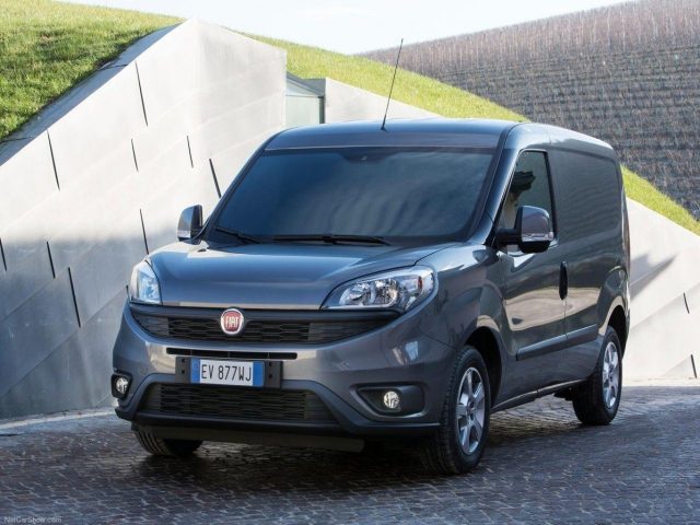 Fiat Doblo Kastenwagen Cargo Maxi 1.6 Multijet 105 SX PDC Temp BT -  Leasing ohne Anzahlung - 226,00 €