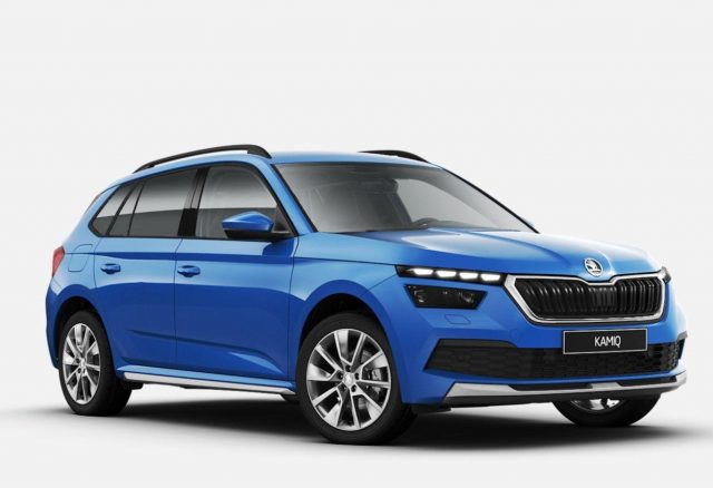 Skoda Kamiq 1.5 TSI 150 Style VollLED Kam ACC SHZ PDC -  Leasing ohne Anzahlung - 268,00 €