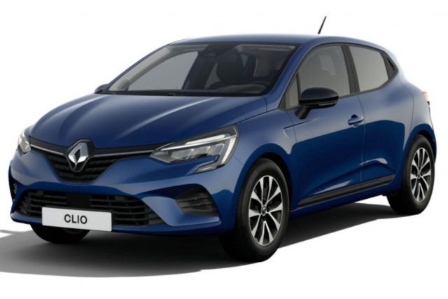 Renault Clio ZEN TCe 90 (MY21) SHZ StyleP -  Leasing ohne Anzahlung - 145,00 €