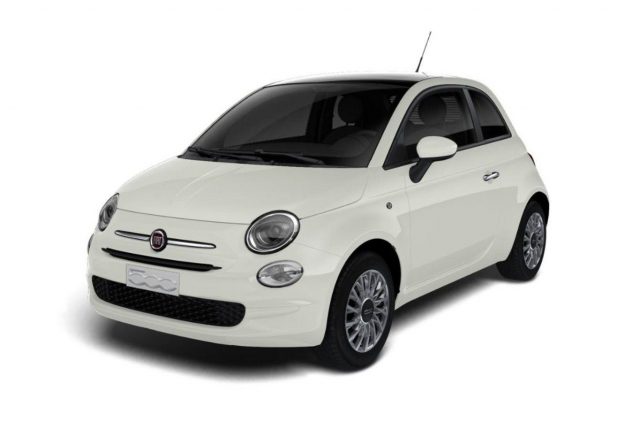 Fiat 500 1.0 70 Mild Hybrid Dolcevita PanoD AppC Temp -  Leasing ohne Anzahlung - 174,00 €