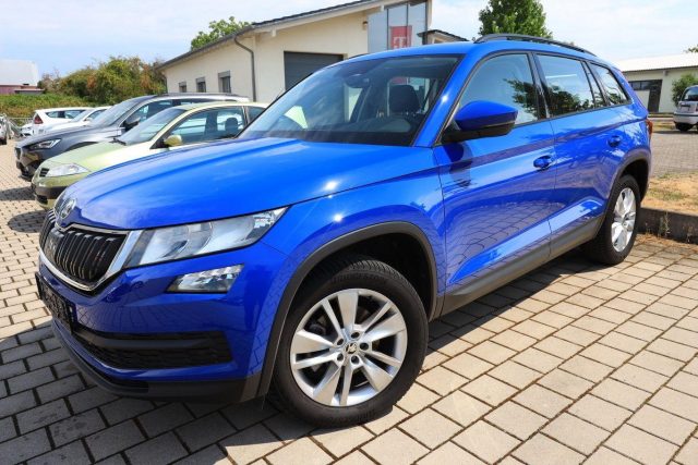 Skoda Kodiaq 2.0 TDI 150 DSG Amb Nav PDC 18Z -  Leasing ohne Anzahlung - 417,00 €