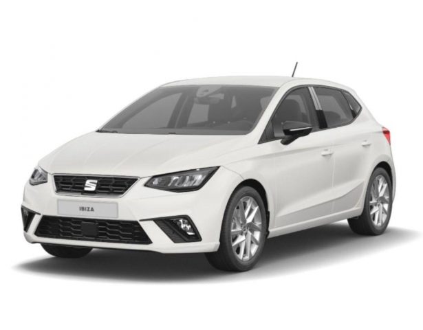 Seat Ibiza 1.0 TSI 110 DSG FR FullLED Nav SHZ PDC 17Z -  Leasing ohne Anzahlung - 270,00 €