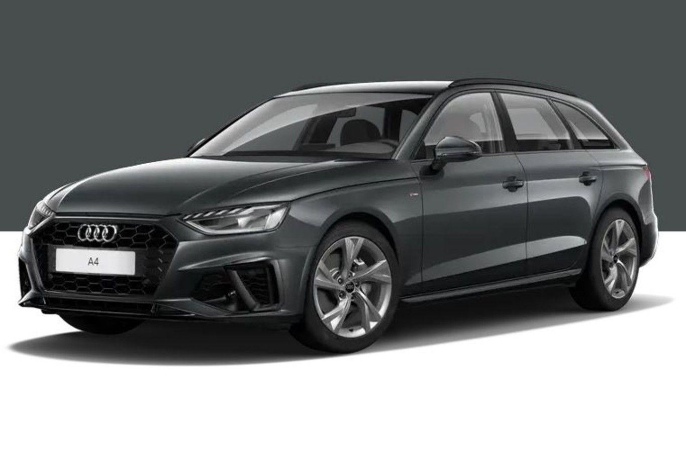 Lieferzeit Audi A4 Avant