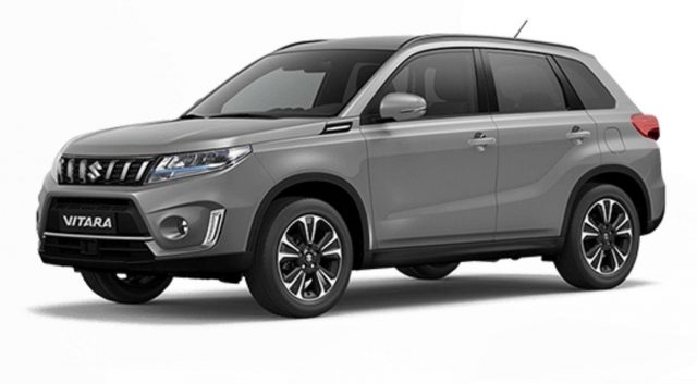 Suzuki Vitara 1.4 Hybrid 129 Comfort+ 4×4 Leder Pano -  Leasing ohne Anzahlung - 292,00 €