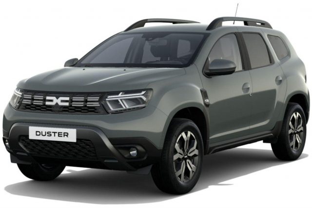 Dacia Duster Journey TCe 150 4×4 ParkAssist Kam -  Leasing ohne Anzahlung - 265,00 €