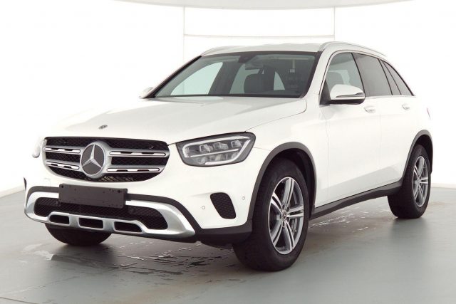 Mercedes-Benz GLC 200 d 4M Business LED Nav KomfP 18Z ParkP -  Leasing ohne Anzahlung - 509,00 €
